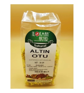 Altın Otu (Altınotu) 2 x 25 G, Lokman Aktar