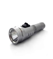 AMPHIBIAN PRO FX-2000 / 2000 LÜMEN LED SUALTI FENERİ (Gümüş)