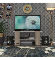 Kenzlife televizyon sehpası bangkok crd 040*150*30 tv ünitesi (Karışık)