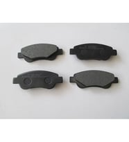 PEUGEOT 107- 06/14; ÖN FREN BALATASI (DİSK)(123X42,7X16)(BRAMAX) 4253.27 1537-6350