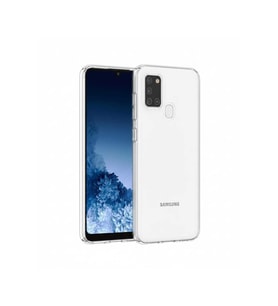 Samsung A 21 S Şeffaf kılıf Modeli