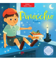 Pinchio - Pinokyo (İngilizce - Türkçe)