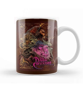 Dark Crystal Kupa Bardak Porselen