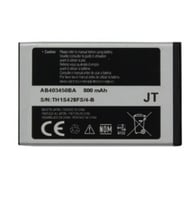 Samsung S3550 Pil Batarya Ab403450at/jt