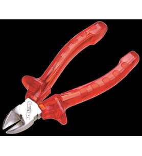 İzeltaş Yan Keski Kraft 140 mm 3700 16 3140 (Kırmızı)