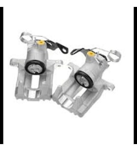 VW LT2.3 2.5 2.8 Tdi-sdi 2002-2006 Fren Kaliperi Arka Sol Motorsuz 2D0615423B Wisco