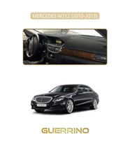 MERCEDES W212 2010-2013TORPİDO KORUMA HALISI BEJ KENAR