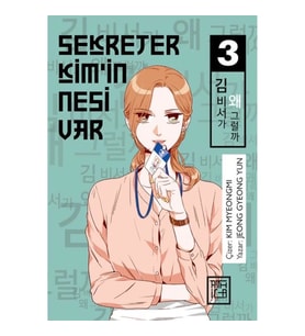 Sekreter Kim’in Nesi Var 3