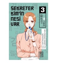 Sekreter Kim’in Nesi Var 3