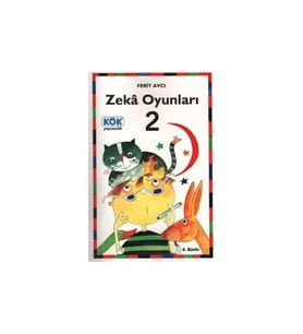 Zeka Oyunları 2 Ferit Avcı Kök Yayıncılık
