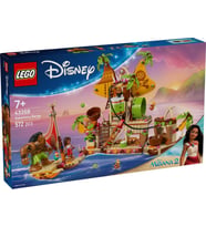 LEGO Disney 43258 Kakamora Barge