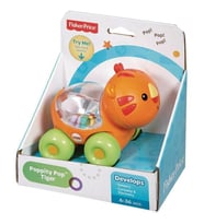 Fisher-Price Poppity Araçlar Kaplan