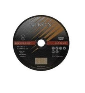 Nikon 38053 Düz 115X1X22mm İnox Kesme Taşı