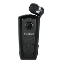 Fineblue F910 Makaralı Bluetooth 4.0 Kulak İçi Kulaklık (Siyah)