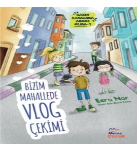 Bizim Mahallede Vlog Çekimi ; Sakın Kanalıma Abone Olma 1