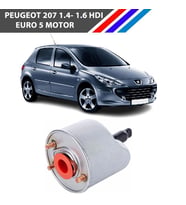 Otozet Peugeot 207 1.4 - 1.6 HDI Euro 5 Motor Mazot Filtresi 1906E6