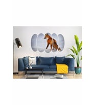 TİLKİ MDF TABLO-2732