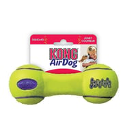 KONG Air Dog Dambıl Şeklinde Köpek Oyuncağı Small