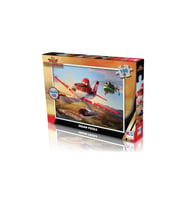 Ks Games Puzzle 100 Parça Planes PL 714