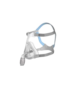 ResMed Quattro Air Tam Yüz Medium Boy CPAP Maskesi