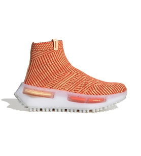 adidas Nmd_S1 Sock W Kadın Günlük Ayakkabı IG5049 Turuncu