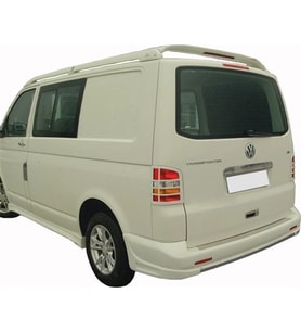 Drs Tuning Caravelle Uyumlu Spoiler Bagaj (3 Ayaklı) Fiber 2003-2010