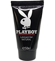 Playboy Lubricant Natural Gel 50 ml