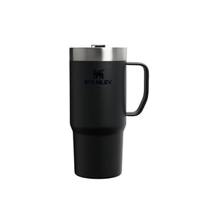 Stanley The Everyday Suburban Mug 0.47L Klasik Termos10-13861-042 Siyah