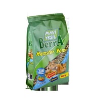 Mavi Yeşil Berra Hamster Yemi 400 Gr