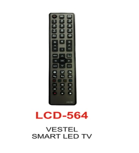 3D Tv Kumandası - Lcd 564