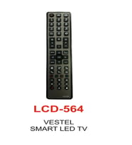 3D Tv Kumandası - Lcd 564