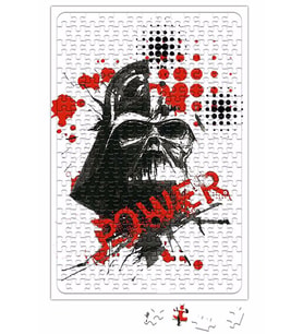 Darth Vader Puzzle 240 Parça Yapboz