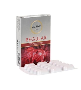 Active Life REGULAR 30 Kapsül