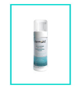 Dermokil Yüz Temizleme Köpüğü Aha Bha Anti Acne 150 Ml