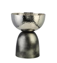 Vitale Sılver Iron Kaideli Kase 25,5*30,5 Cm AK.JA0170
