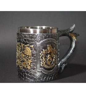 Harry Potter Kupa Bardak 3 Boyutlu Kabartmalı 380 Ml