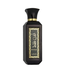 Lattafa Ente Faqat EDP 100 ml Unisex Parfüm