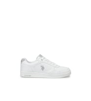 U.S. Polo Assn. Fran 6Pr Beyaz Kadın Sneaker 102695908