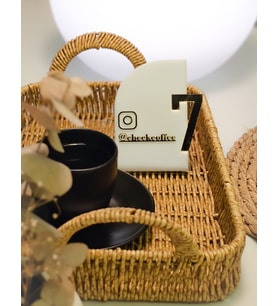 Restaurant-Cafe-Bar Masa Numaralığı