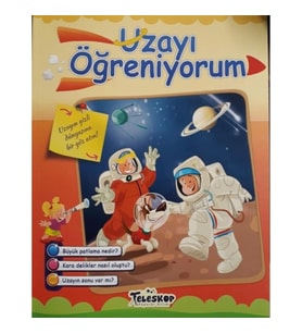 Uzayı Öğreniyorum