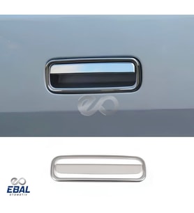 Vw T5 Caravelle Multivan Krom Bagaj Açma 2010-2015 Arası P.çelik