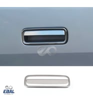 Vw T5 Caravelle Multivan Krom Bagaj Açma 2010-2015 Arası P.çelik