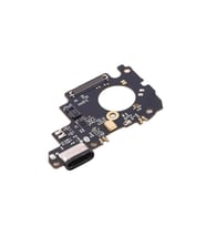 Xiaomi Mi 9 İle Uyumlu Şarj Soketi (Siyah)