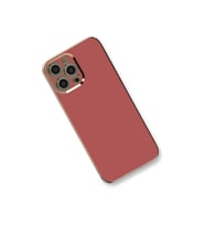 İphone 12 Pro Kılıf Volet  - Kırmızı