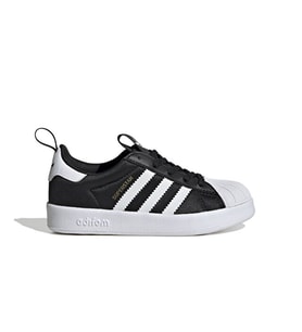 adidas Adifom Superstar 360 C Çocuk Günlük Ayakkabı IH3503 Siyah