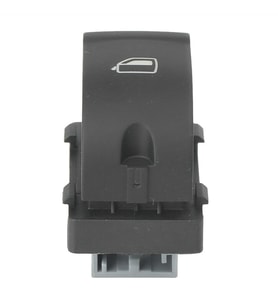 AUDİ A6 2005-2011 TEKLİ CAM AÇMA DÜĞMESİ
