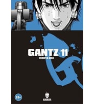 Gantz Cilt: 11 - Hiroya Oku
