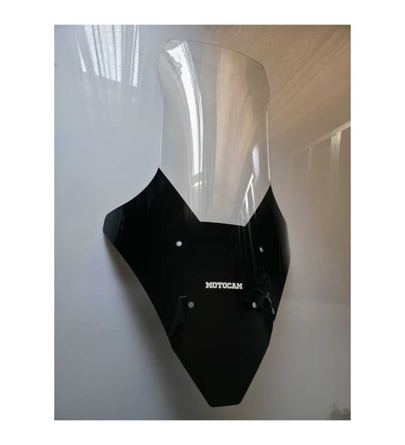 MOTOCAM Volta Revolt RSX6 Siperlik Ön Cam 2024-2025 Model 78cm