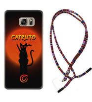 Samsung S7 Edge S20 Fe Plus Ultra S21 S22 Kılıf Boyun Asklı Rasta Silikon Catrudo 1679