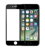 iPhone 7 Plus Ekran Koruyucu Esnek Şeffaf Seramik Cam (Renksiz)